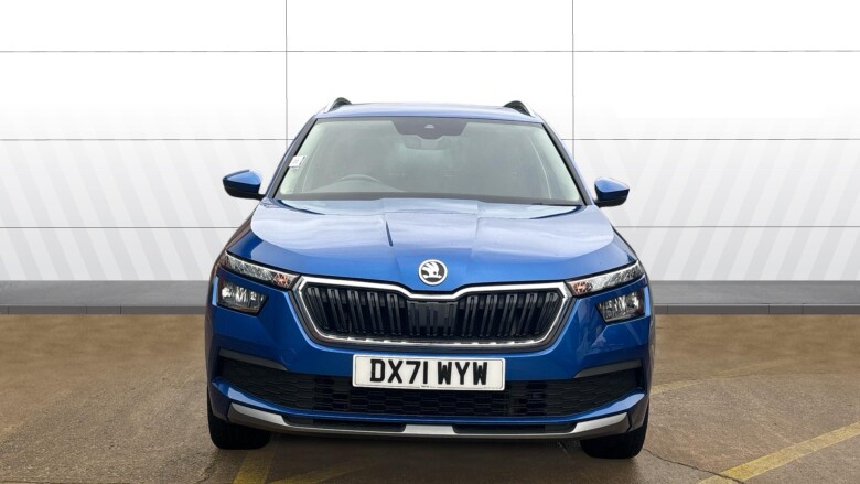 Skoda Kamiq 1.5 TSI SE L 5dr DSG Petrol Hatchback